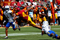 USC vs San Jose State