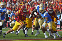USC vs. UCLA 2021