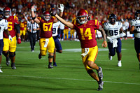 USC vs. Utah State
