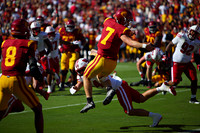 USC vs. Wisconsin 2024